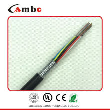 4 core singlemode fiber optic cable
